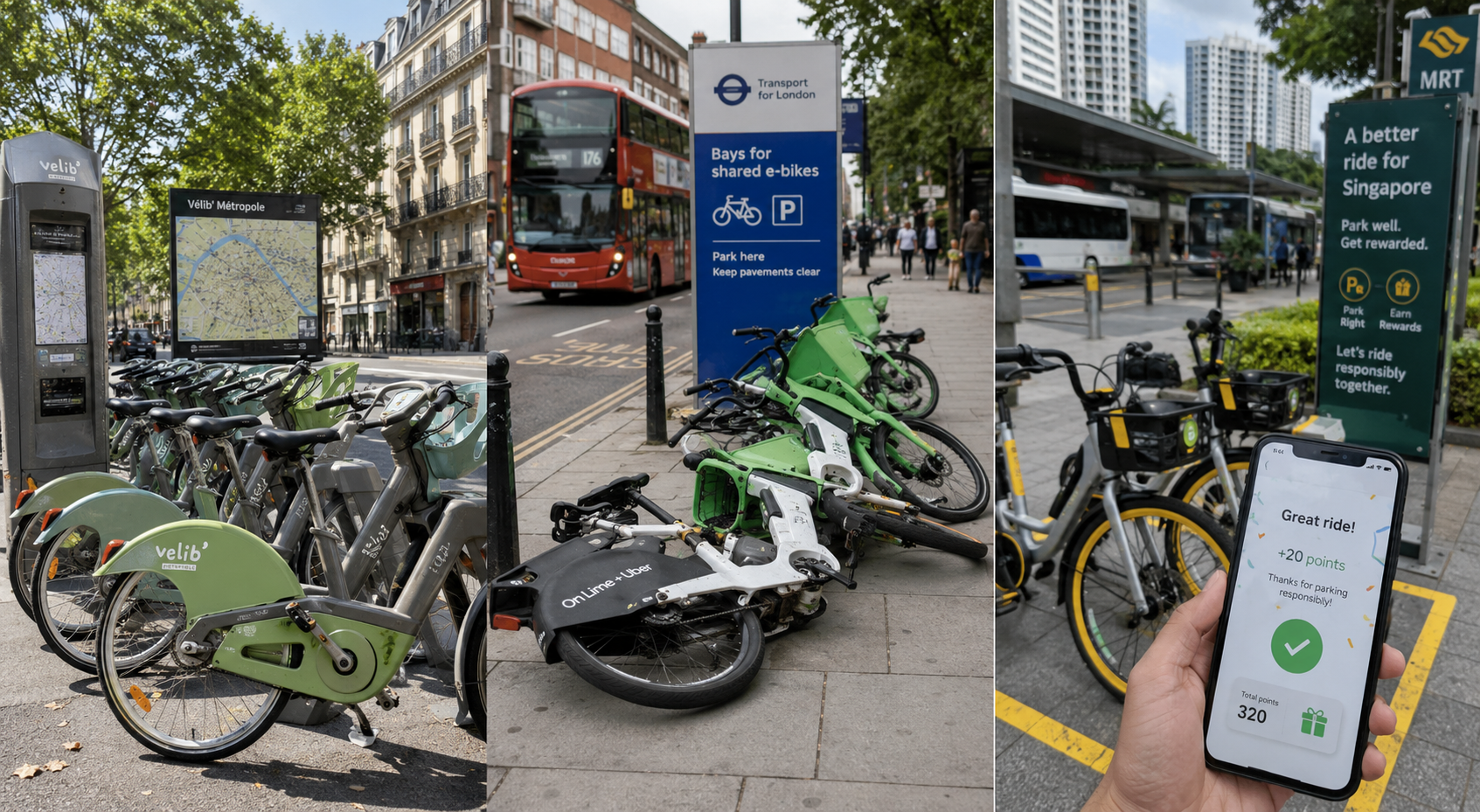 Shared Mobility
